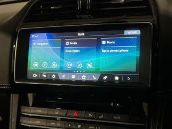 JAGUAR F-PACE 2.0 D180 R-Sport Suv 5Dr Diesel Auto Awd Euro 6 (S/S) (180 Ps)