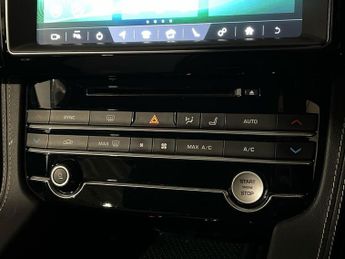 JAGUAR F-PACE 2.0 D180 R-Sport Suv 5Dr Diesel Auto Awd Euro 6 (S/S) (180 Ps)