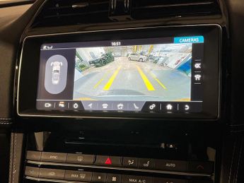 JAGUAR F-PACE 2.0 D180 R-Sport Suv 5Dr Diesel Auto Awd Euro 6 (S/S) (180 Ps)