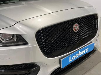 JAGUAR F-PACE 2.0 D180 R-Sport Suv 5Dr Diesel Auto Awd Euro 6 (S/S) (180 Ps)