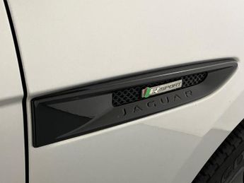 JAGUAR F-PACE 2.0 D180 R-Sport Suv 5Dr Diesel Auto Awd Euro 6 (S/S) (180 Ps)