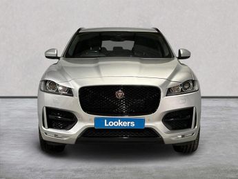 JAGUAR F-PACE 2.0 D180 R-Sport Suv 5Dr Diesel Auto Awd Euro 6 (S/S) (180 Ps)