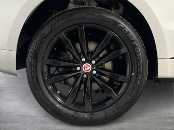 JAGUAR F-PACE 2.0 D180 R-Sport Suv 5Dr Diesel Auto Awd Euro 6 (S/S) (180 Ps)