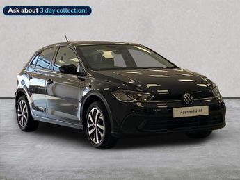 Volkswagen Polo 1.0 Evo Life Hatchback 5Dr Petrol Manual Euro 6 (S/S) (80 Ps)