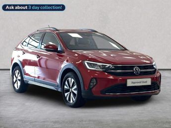 VOLKSWAGEN TAIGO 1.0 Tsi Life Suv 5Dr Petrol Dsg Euro 6 (S/S) (110 Ps)