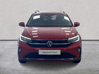 VOLKSWAGEN TAIGO 1.0 Tsi Life Suv 5Dr Petrol Dsg Euro 6 (S/S) (110 Ps)