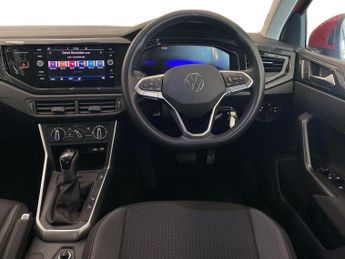 VOLKSWAGEN TAIGO 1.0 Tsi Life Suv 5Dr Petrol Dsg Euro 6 (S/S) (110 Ps)