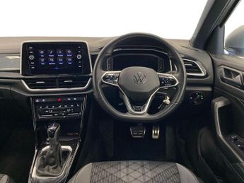 VOLKSWAGEN T-ROC 2.0 Tdi R-Line Suv 5Dr Diesel Dsg Euro 6 (S/S) (150 Ps)