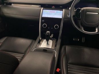 LAND ROVER DISCOVERY SPORT 2.0 D180 Mhev R-Dynamic Hse Suv 5Dr Diesel Auto 4Wd Euro 6 (S/S)