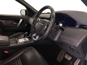 LAND ROVER DISCOVERY SPORT 2.0 D180 Mhev R-Dynamic Hse Suv 5Dr Diesel Auto 4Wd Euro 6 (S/S)