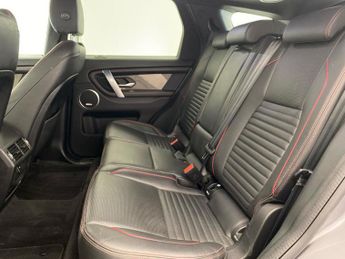 LAND ROVER DISCOVERY SPORT 2.0 D180 Mhev R-Dynamic Hse Suv 5Dr Diesel Auto 4Wd Euro 6 (S/S)