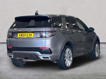 LAND ROVER DISCOVERY SPORT 2.0 D180 Mhev R-Dynamic Hse Suv 5Dr Diesel Auto 4Wd Euro 6 (S/S)