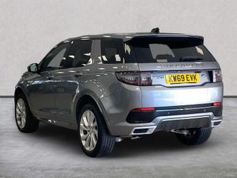 LAND ROVER DISCOVERY SPORT 2.0 D180 Mhev R-Dynamic Hse Suv 5Dr Diesel Auto 4Wd Euro 6 (S/S)
