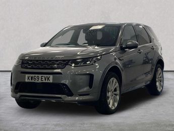 LAND ROVER DISCOVERY SPORT 2.0 D180 Mhev R-Dynamic Hse Suv 5Dr Diesel Auto 4Wd Euro 6 (S/S)