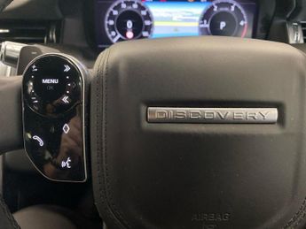 LAND ROVER DISCOVERY SPORT 2.0 D180 Mhev R-Dynamic Hse Suv 5Dr Diesel Auto 4Wd Euro 6 (S/S)