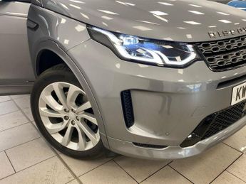 LAND ROVER DISCOVERY SPORT 2.0 D180 Mhev R-Dynamic Hse Suv 5Dr Diesel Auto 4Wd Euro 6 (S/S)