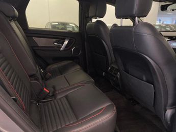 LAND ROVER DISCOVERY SPORT 2.0 D180 Mhev R-Dynamic Hse Suv 5Dr Diesel Auto 4Wd Euro 6 (S/S)