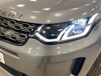 LAND ROVER DISCOVERY SPORT 2.0 D180 Mhev R-Dynamic Hse Suv 5Dr Diesel Auto 4Wd Euro 6 (S/S)