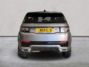 LAND ROVER DISCOVERY SPORT 2.0 D180 Mhev R-Dynamic Hse Suv 5Dr Diesel Auto 4Wd Euro 6 (S/S)