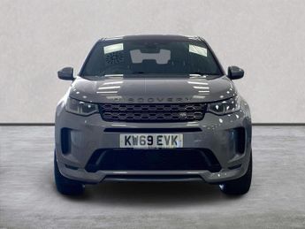 LAND ROVER DISCOVERY SPORT 2.0 D180 Mhev R-Dynamic Hse Suv 5Dr Diesel Auto 4Wd Euro 6 (S/S)