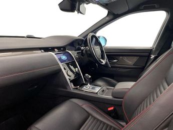 LAND ROVER DISCOVERY SPORT 2.0 D180 Mhev R-Dynamic Hse Suv 5Dr Diesel Auto 4Wd Euro 6 (S/S)