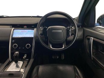 LAND ROVER DISCOVERY SPORT 2.0 D180 Mhev R-Dynamic Hse Suv 5Dr Diesel Auto 4Wd Euro 6 (S/S)