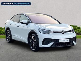 Volkswagen ID.5 Pro 77Kwh Match Suv 5Dr Electric Auto (286 Ps)