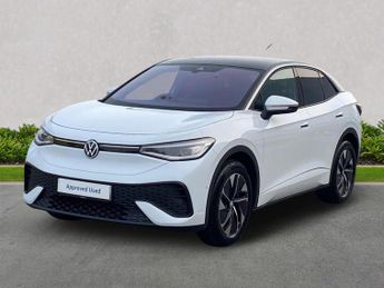 VOLKSWAGEN ID.5 Pro 77Kwh Match Suv 5Dr Electric Auto (286 Ps)