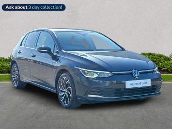 Volkswagen Golf 1.5 Tsi Style Edition Hatchback 5Dr Petrol Manual Euro 6 (S/S) (