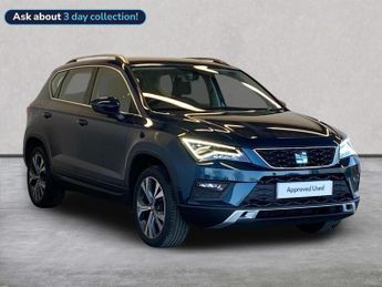 SEAT Ateca 1.5 Tsi Evo Se Technology Suv 5Dr Petrol Manual Euro 6 (S/S) (15