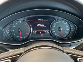 AUDI A5 40 Tfsi S Line 2Dr S Tronic