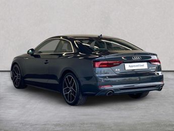 AUDI A5 40 Tfsi S Line 2Dr S Tronic