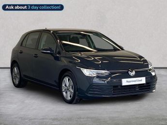 Volkswagen Golf 1.0 Tsi Life Hatchback 5Dr Petrol Manual Euro 6 (S/S) (110 Ps)