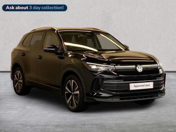 Volkswagen Tiguan 1.5 Etsi 150 Match 5Dr Dsg