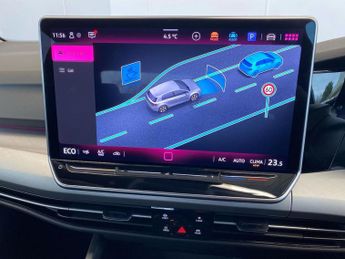 VOLKSWAGEN GOLF 1.5 Etsi 150 Match 5Dr Dsg