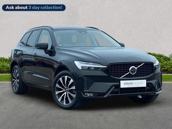 Volvo XC60 2.0 B4 Mhev Plus Suv 5Dr Diesel Hybrid Auto Awd Euro 6 (S/S) (19