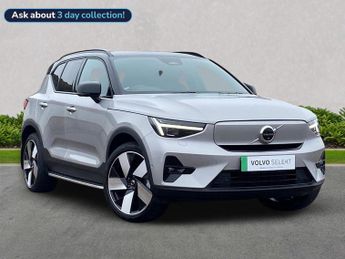 Volvo EX40 Single Motor Extended Range 78Kwh Ultra Suv 5Dr Electric Auto (2