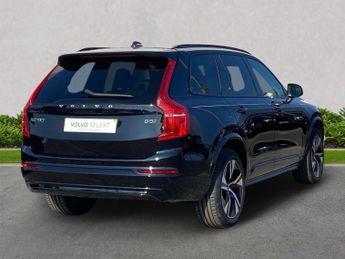 VOLVO XC90 2.0 B5 Mhev Plus Suv 5Dr Diesel Hybrid Auto 4Wd Euro 6 (S/S) (23