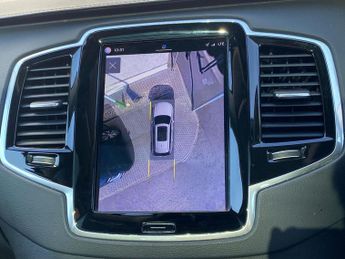 VOLVO XC90 2.0 B5 Mhev Plus Suv 5Dr Diesel Hybrid Auto 4Wd Euro 6 (S/S) (23