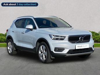 Volvo XC40 2.0 B4 Mhev Momentum Suv 5Dr Petrol Hybrid Auto Euro 6 (S/S) (19