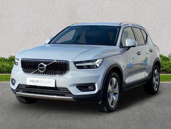 VOLVO XC40 2.0 B4 Mhev Momentum Suv 5Dr Petrol Hybrid Auto Euro 6 (S/S) (19