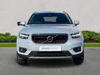 VOLVO XC40 2.0 B4 Mhev Momentum Suv 5Dr Petrol Hybrid Auto Euro 6 (S/S) (19