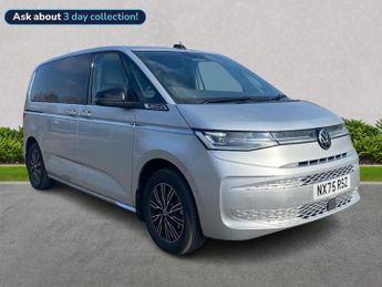 Volkswagen LT 2.0 Tdi Style 5Dr Dsg