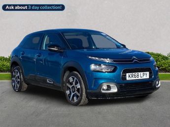Citroen C4 Cactus 1.2 Puretech Gpf Flair Hatchback 5Dr Petrol Manual Euro 6 (S/S) 
