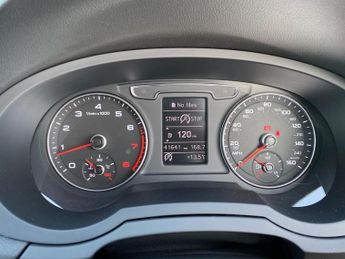 AUDI Q3 2.0 Tfsi Black Edition Suv 5Dr Petrol S Tronic Quattro Euro 6 (S