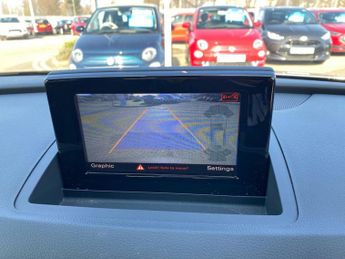 AUDI Q3 2.0 Tfsi Black Edition Suv 5Dr Petrol S Tronic Quattro Euro 6 (S