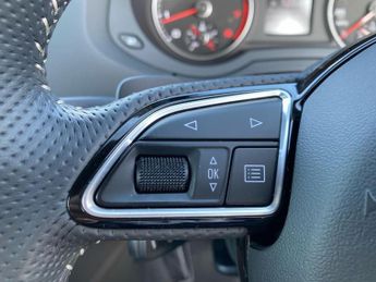 AUDI Q3 2.0 Tfsi Black Edition Suv 5Dr Petrol S Tronic Quattro Euro 6 (S