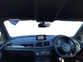 AUDI Q3 2.0 Tfsi Black Edition Suv 5Dr Petrol S Tronic Quattro Euro 6 (S