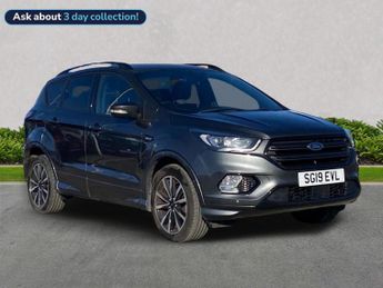 Ford Kuga 1.5 Tdci St-Line Suv 5Dr Diesel Manual Euro 6 (S/S) (120 Ps)