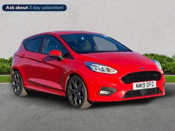 Ford Fiesta 1.0 Ecoboost 125 St-Line 5Dr